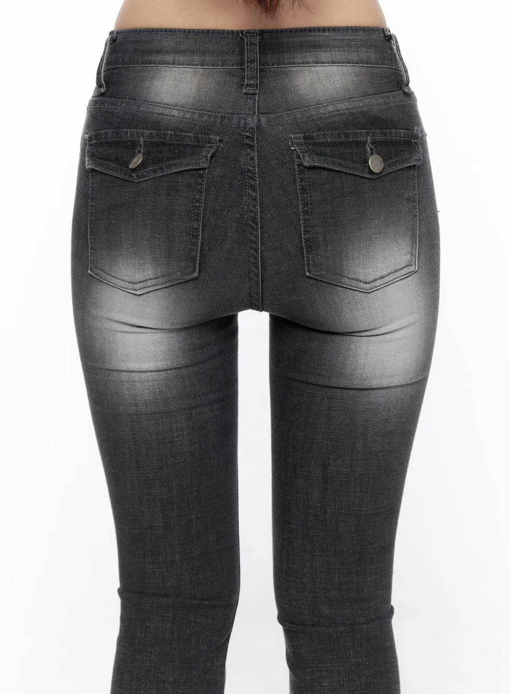 Avielle Classic Bootcut Jeans CL527