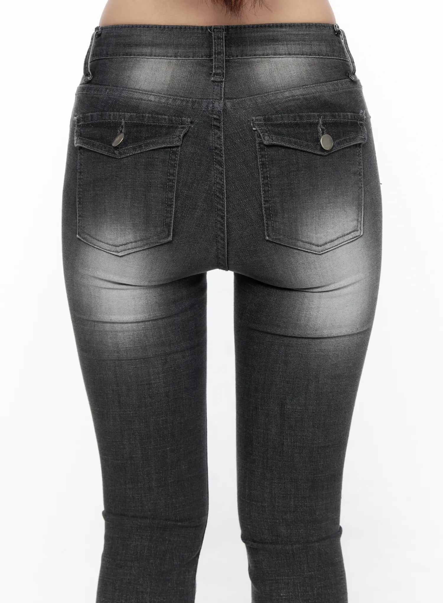 Avielle Classic Bootcut Jeans CL527