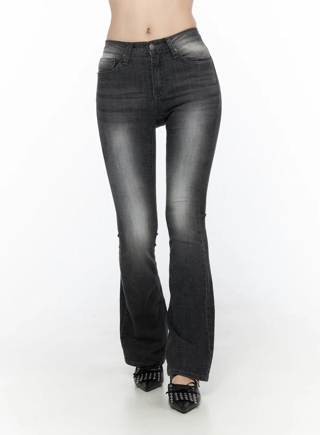 Avielle Classic Bootcut Jeans CL527
