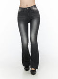 Avielle Classic Bootcut Jeans CL527