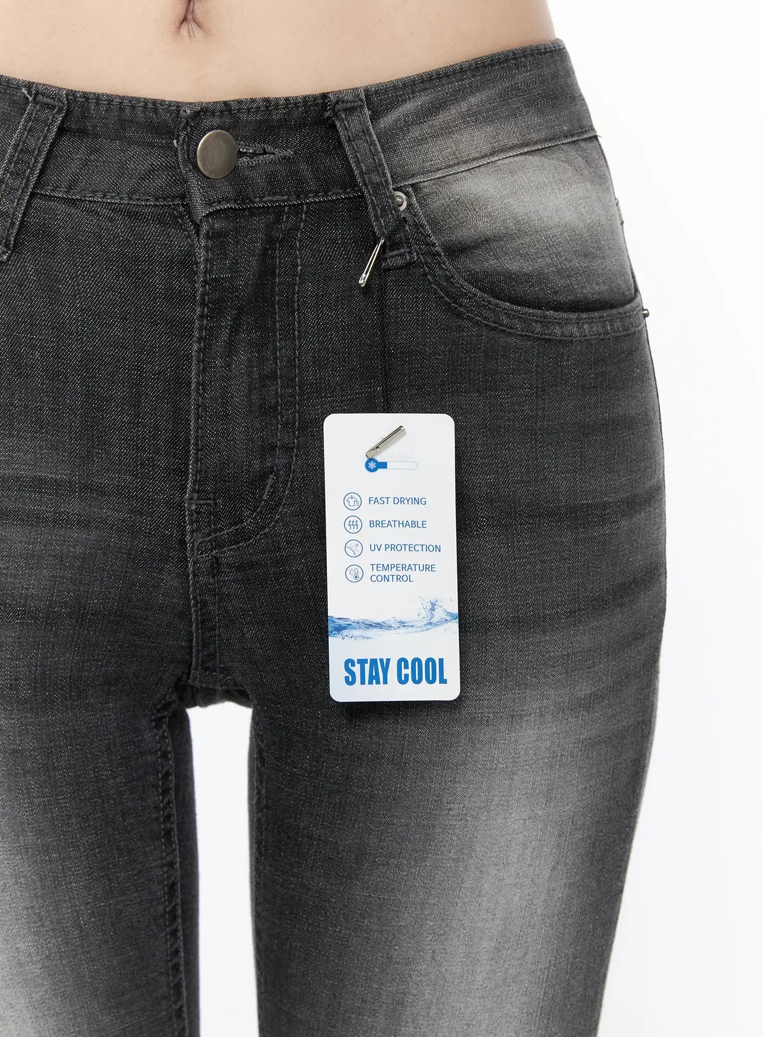 Avielle Classic Bootcut Jeans CL527