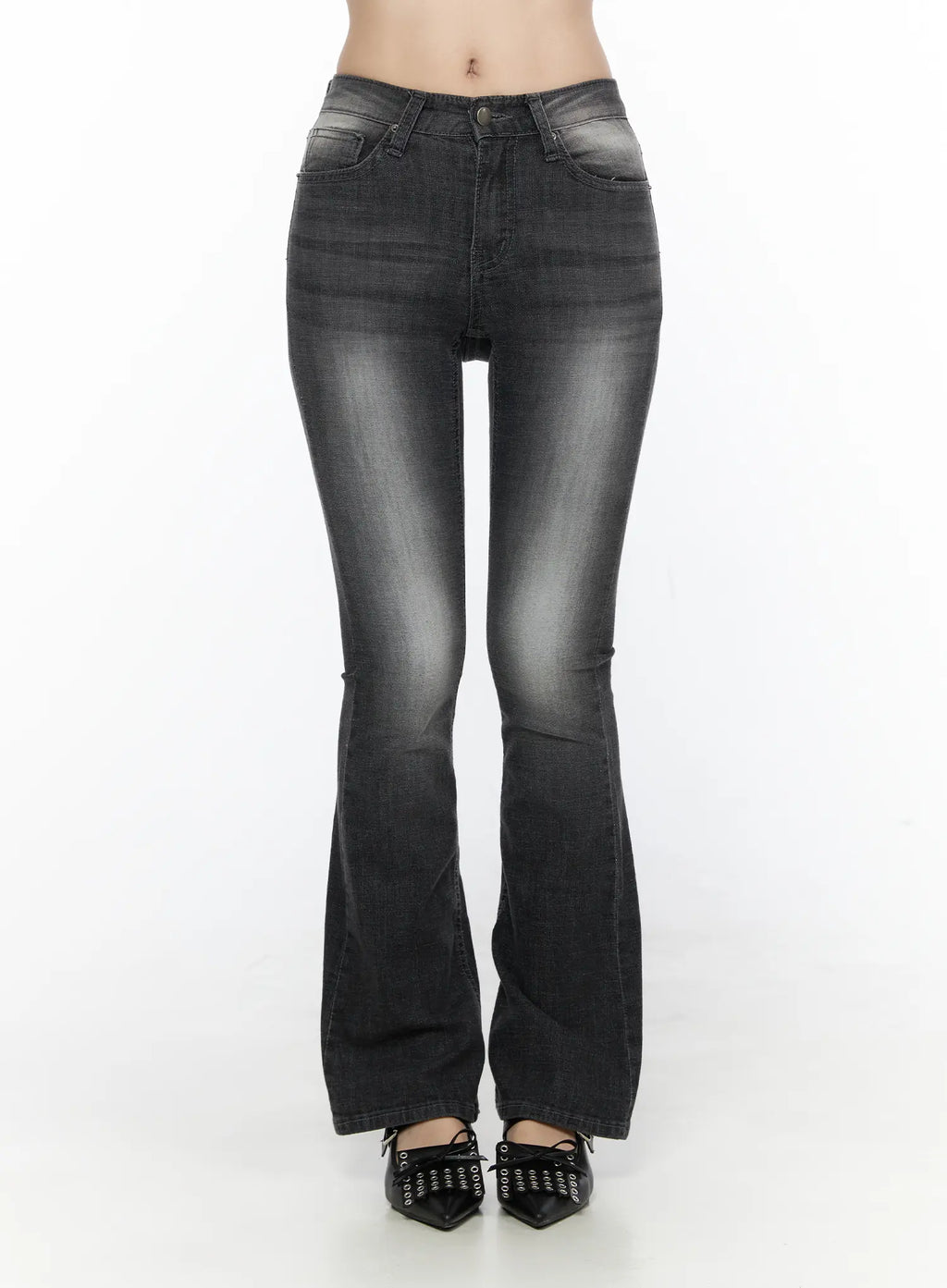 Avielle Classic Bootcut Jeans CL527