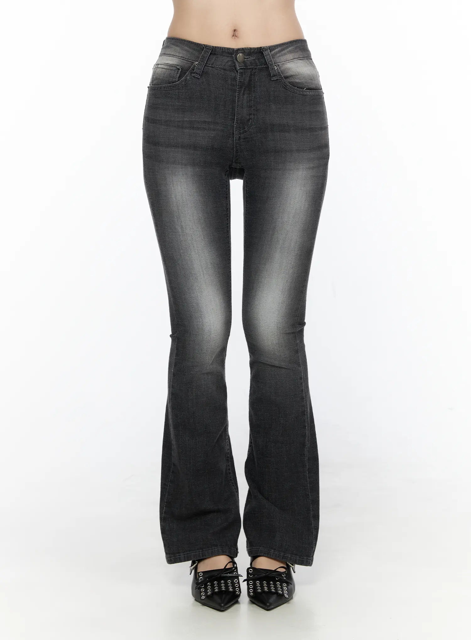 Avielle Classic Bootcut Jeans CL527