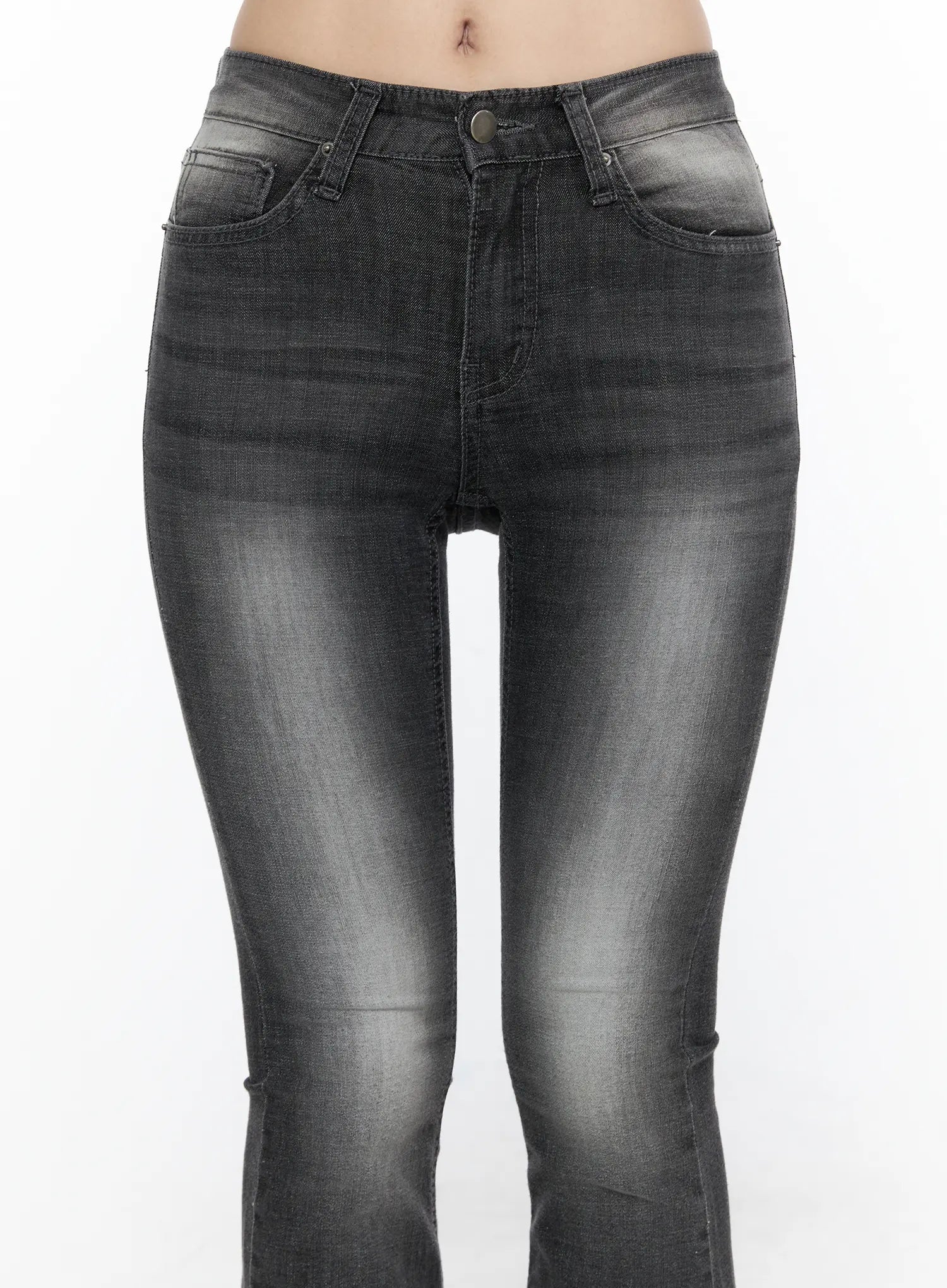 Avielle Classic Bootcut Jeans CL527