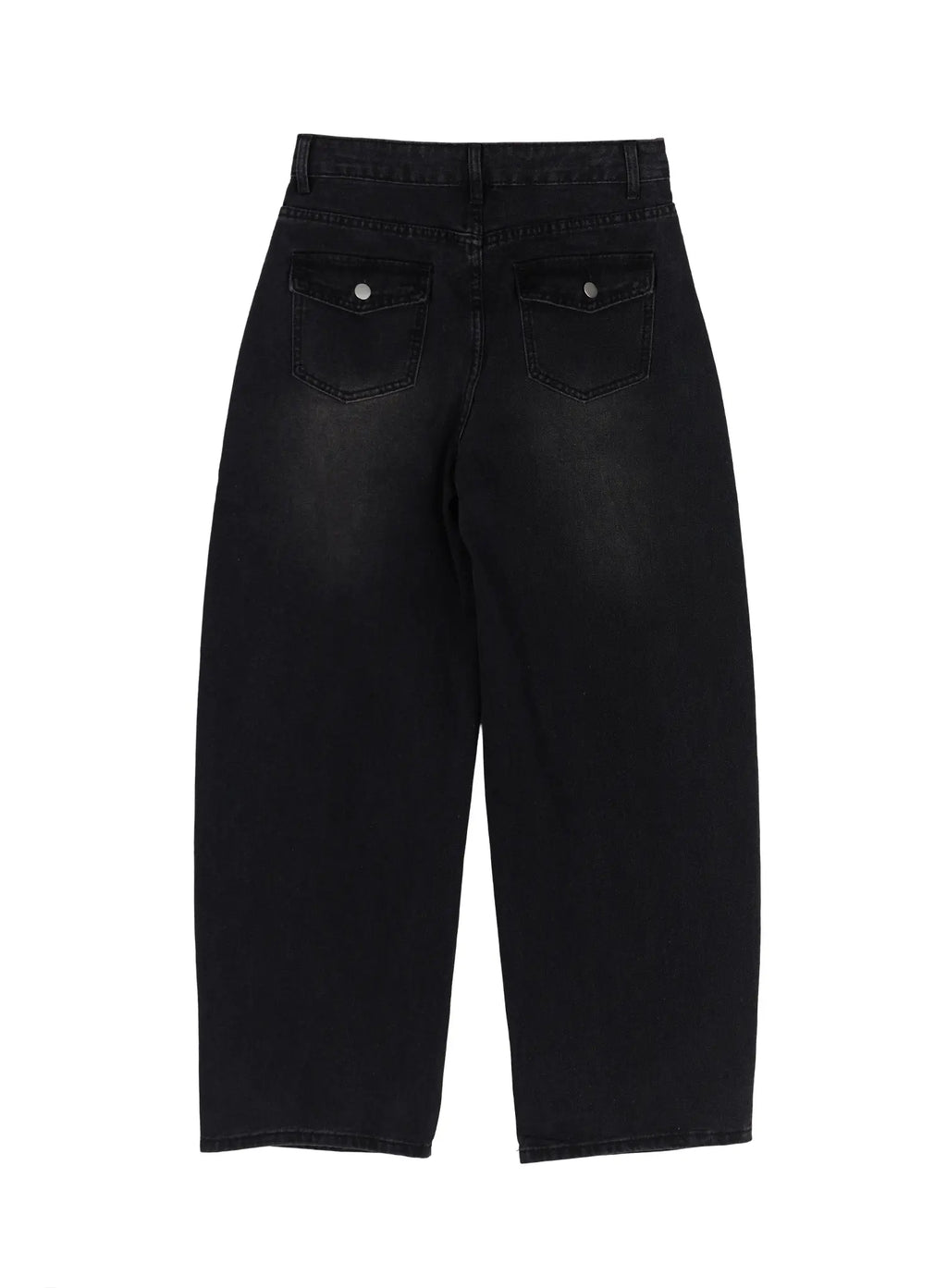 Bentley Wide Leg Jeans IL530
