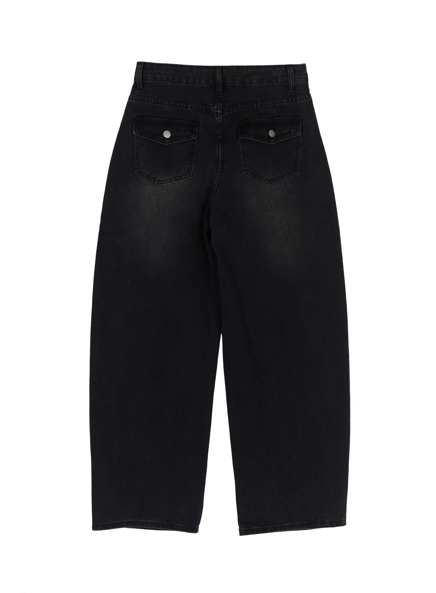 Bentley Wide Leg Jeans IL530