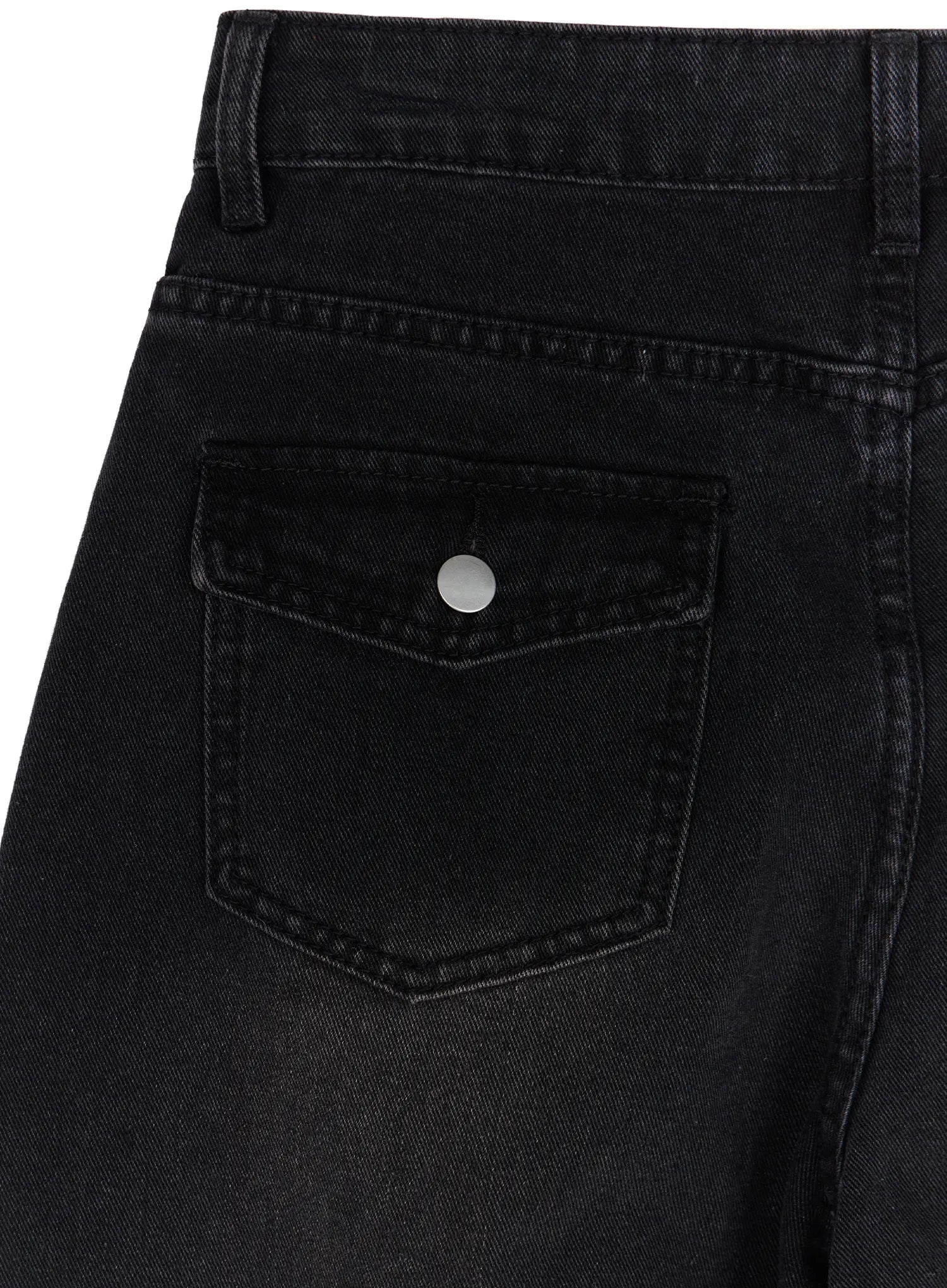 Bentley Wide Leg Jeans IL530