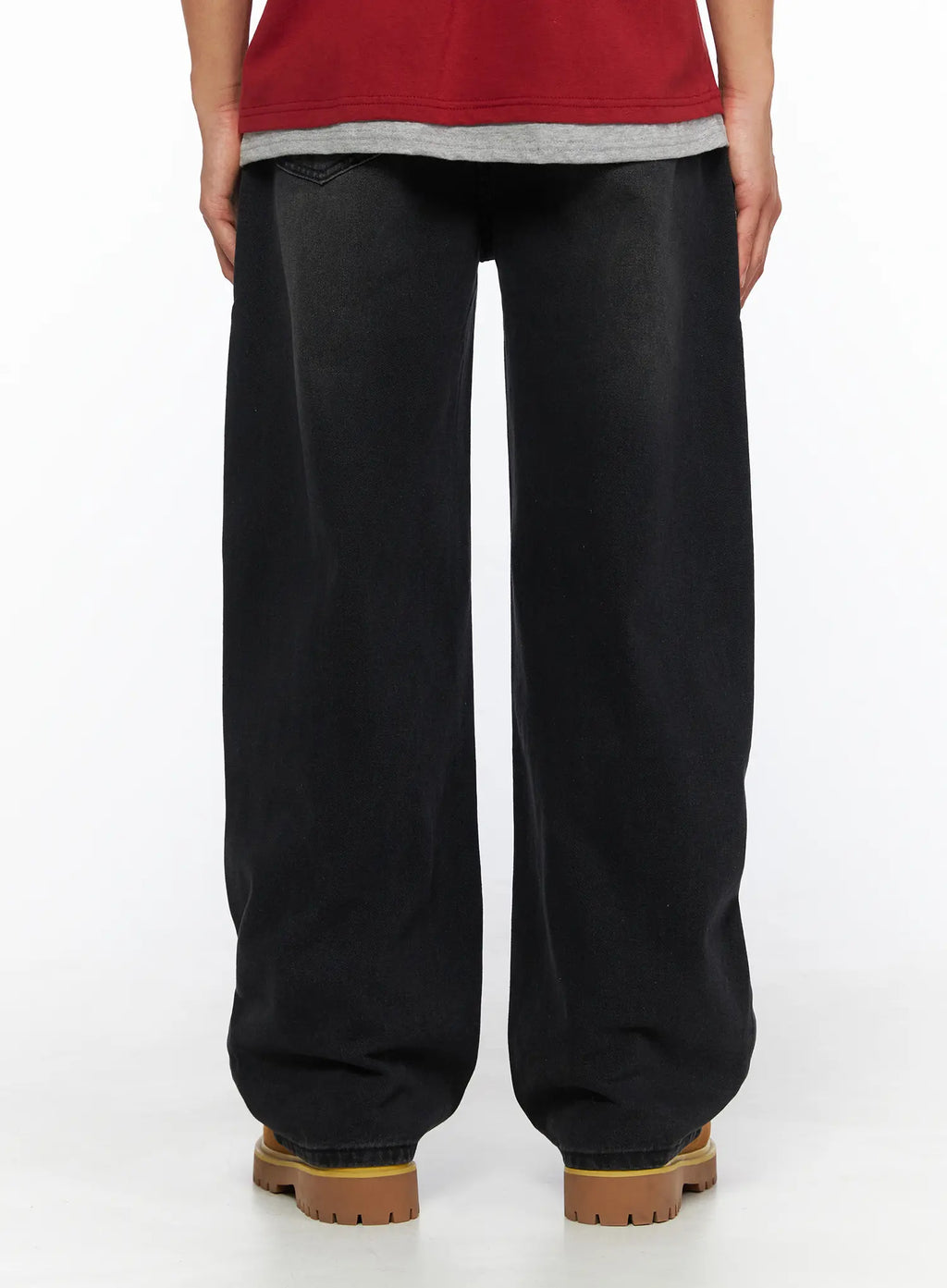 Bentley Wide Leg Jeans IL530