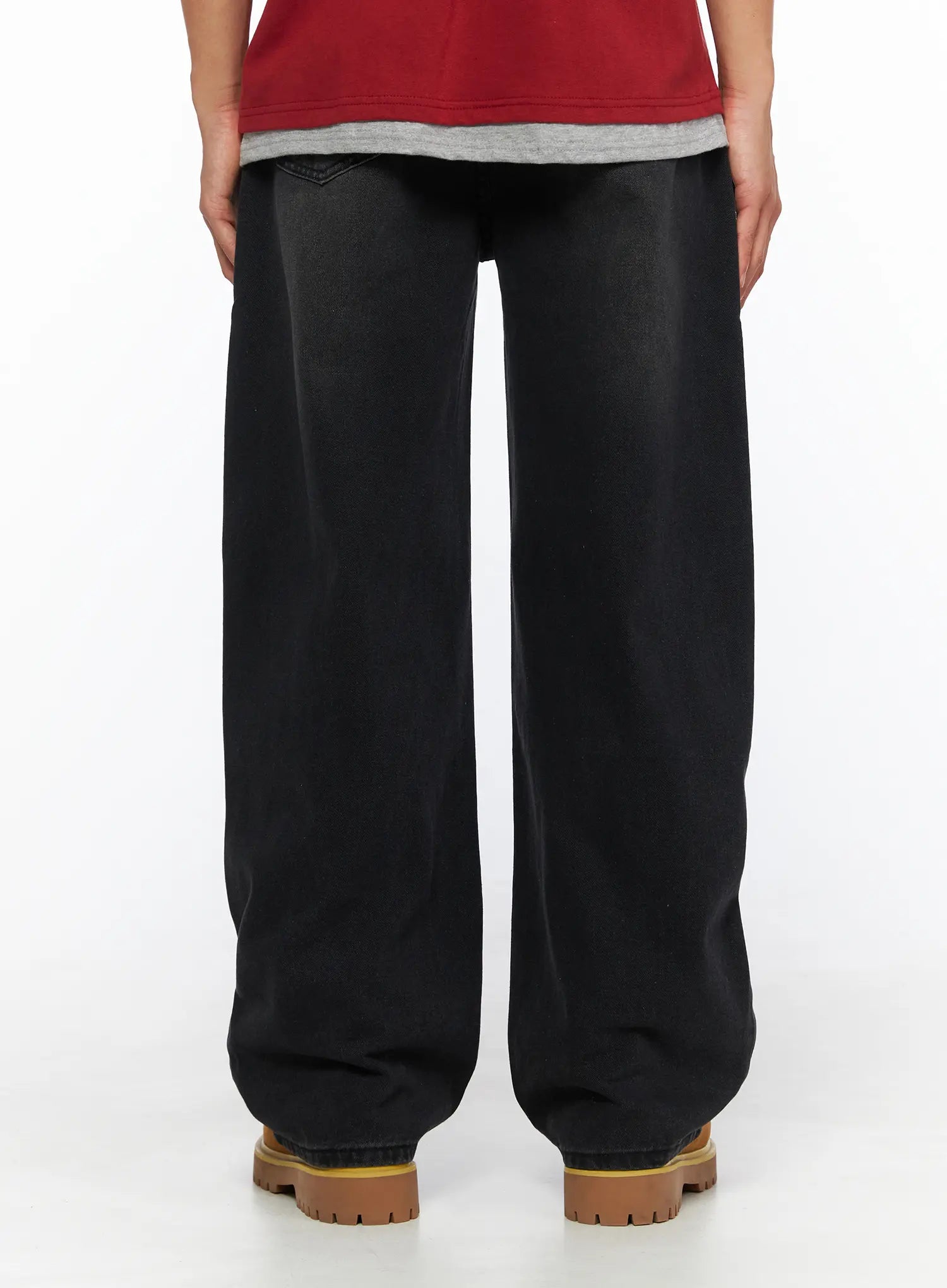 Bentley Wide Leg Jeans IL530
