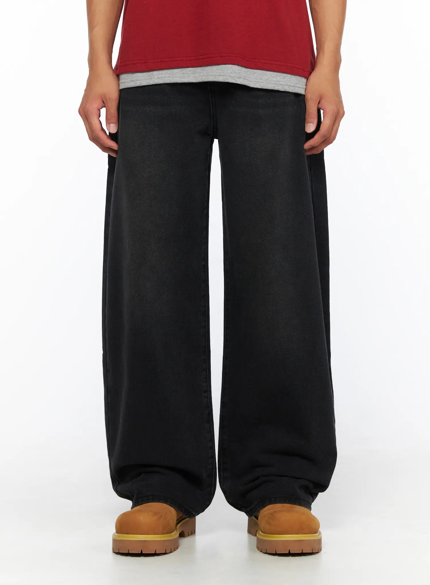 Bentley Wide Leg Jeans IL530