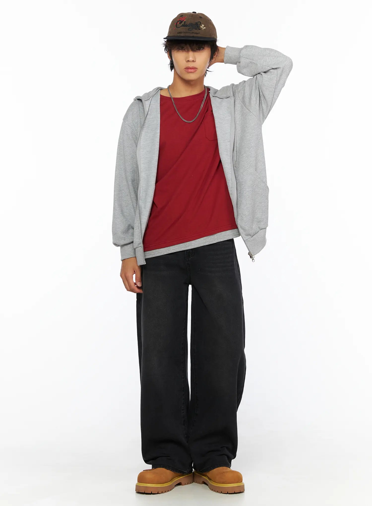 Bentley Wide Leg Jeans IL530