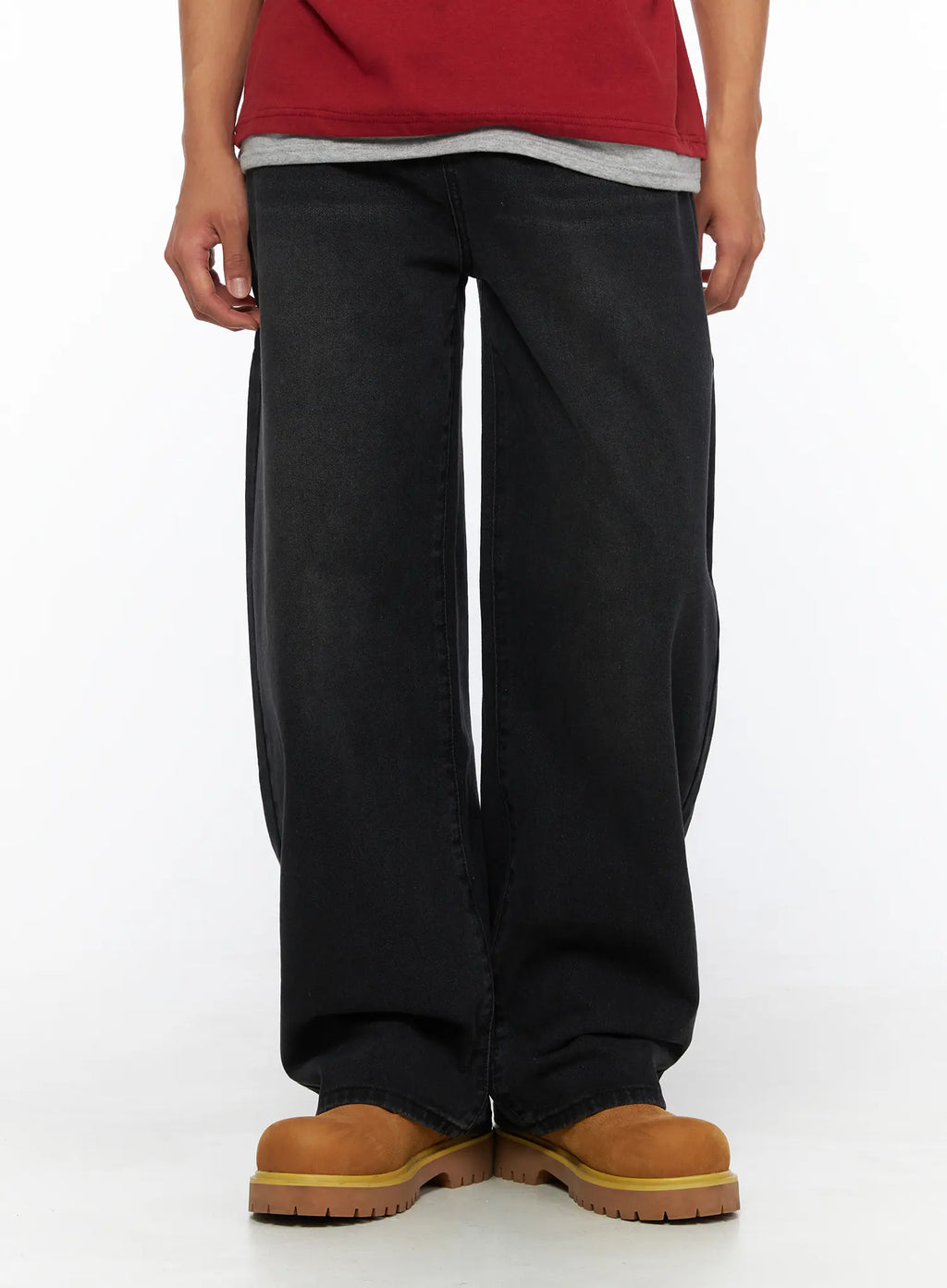 Bentley Wide Leg Jeans IL530