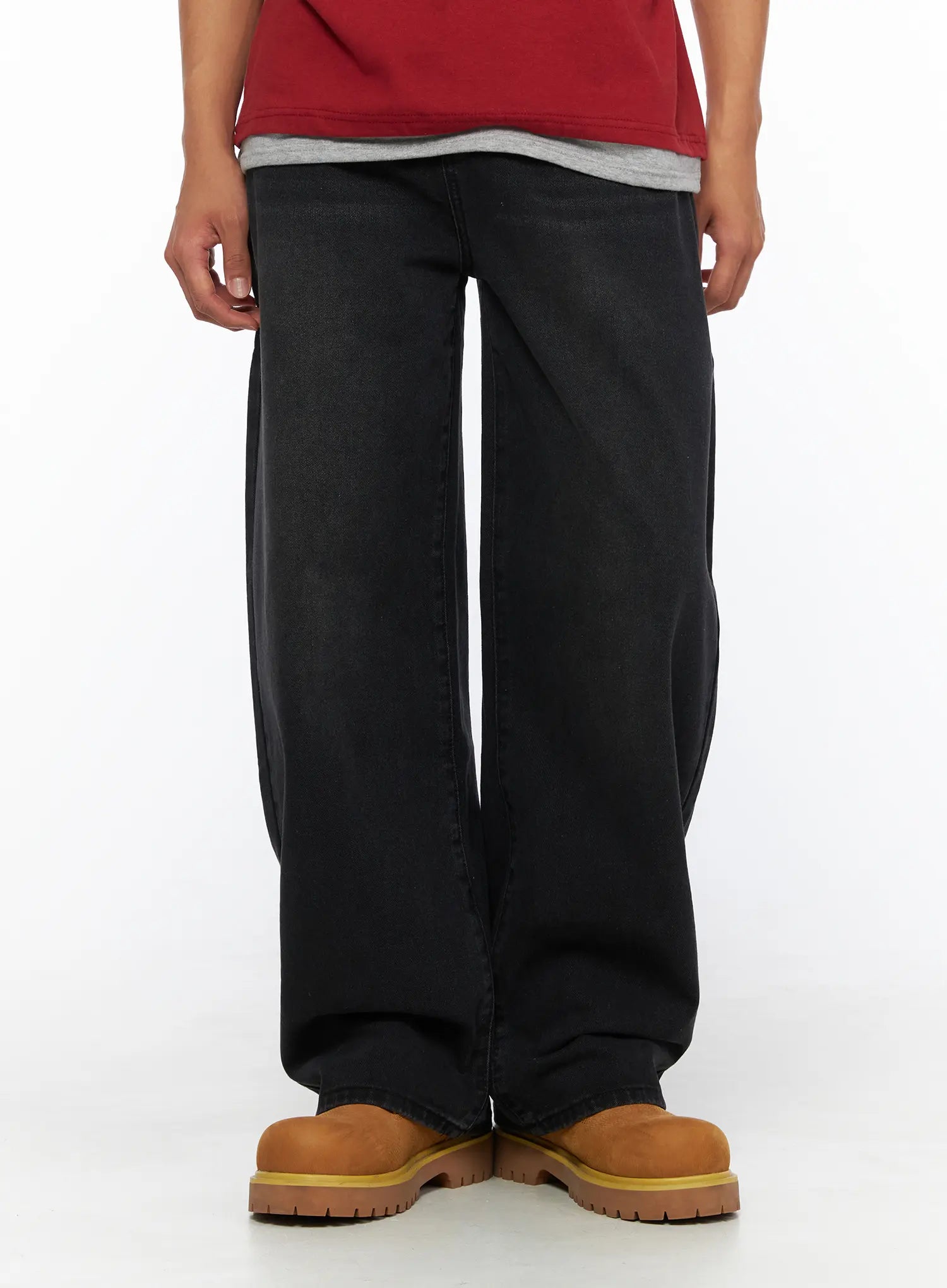 Bentley Wide Leg Jeans IL530