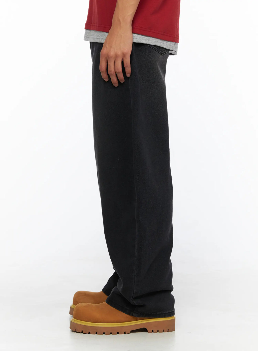 Bentley Wide Leg Jeans IL530