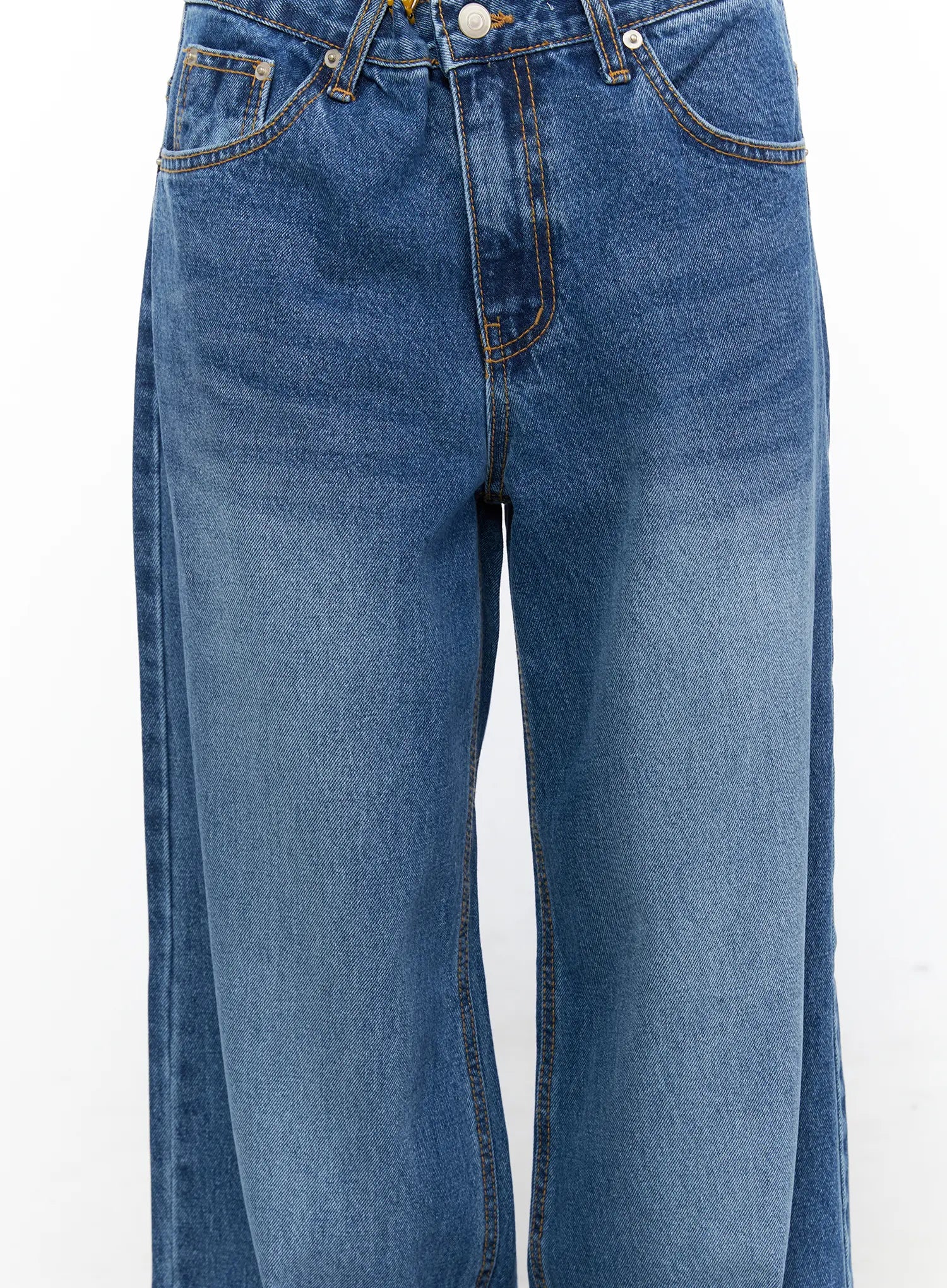 Birch Wide Leg Jeans CL529