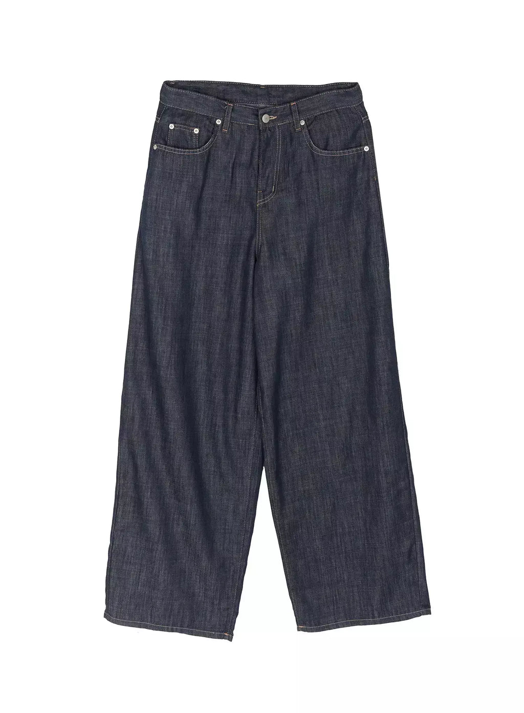 Brinny Vintage Wide-Leg Jeans IU525