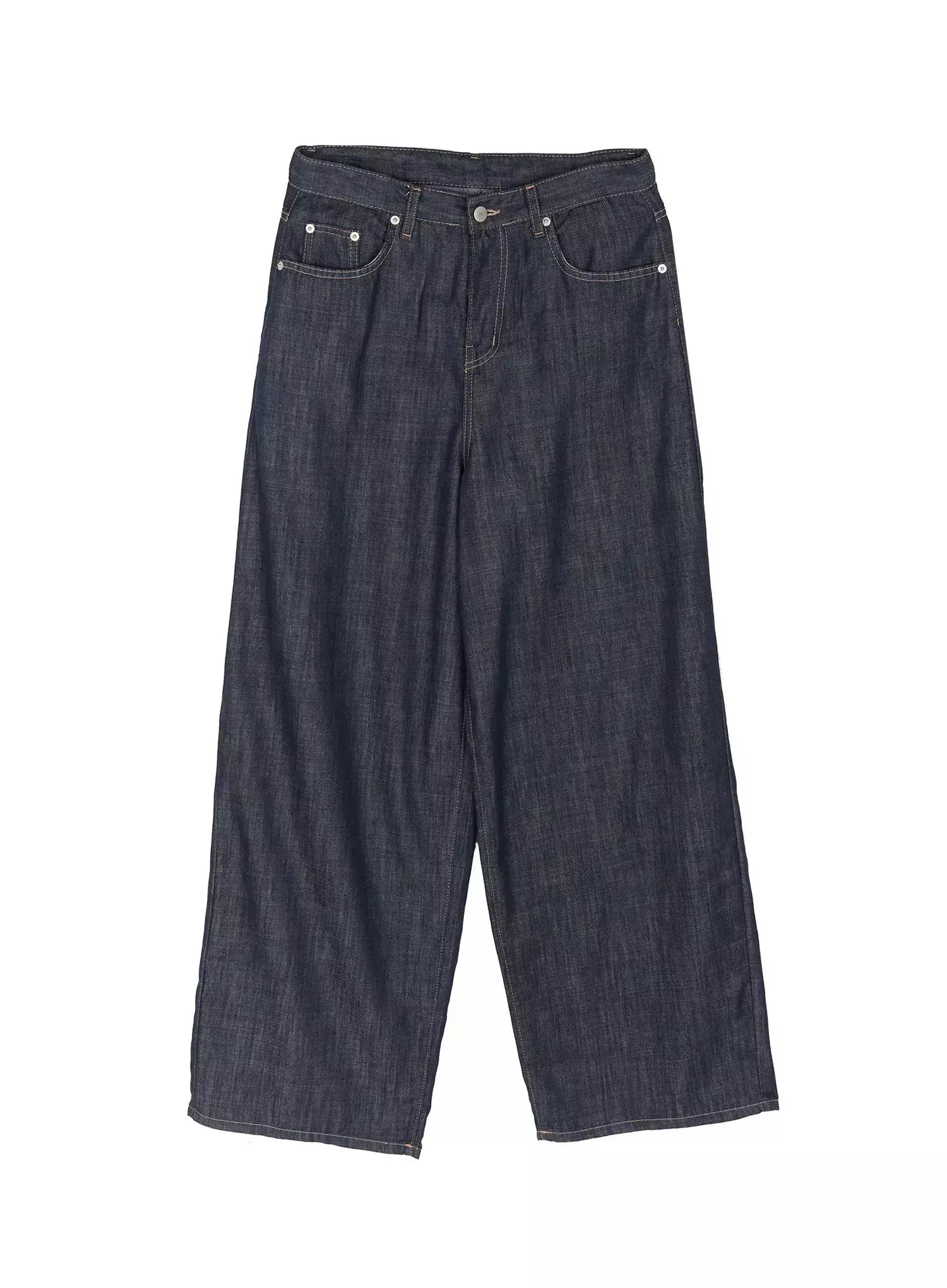 Brinny Vintage Wide-Leg Jeans IU525