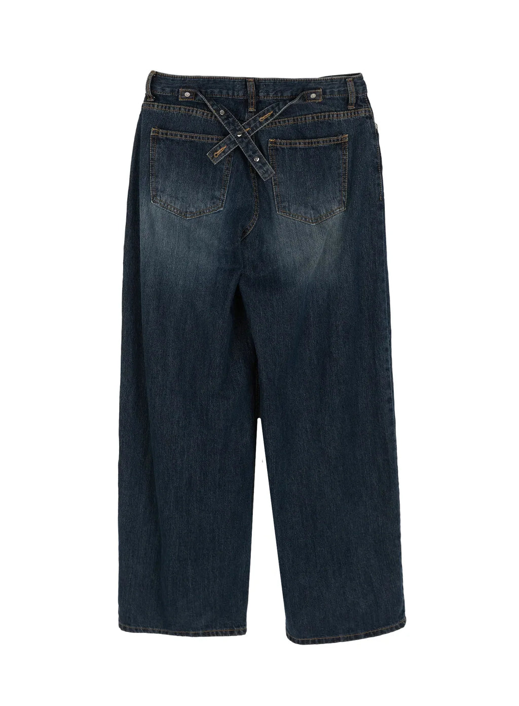 Cruz Wide Leg Jeans IL523