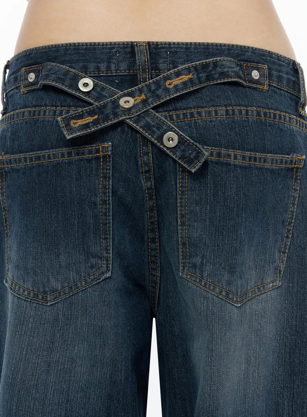 Cruz Wide Leg Jeans IL523