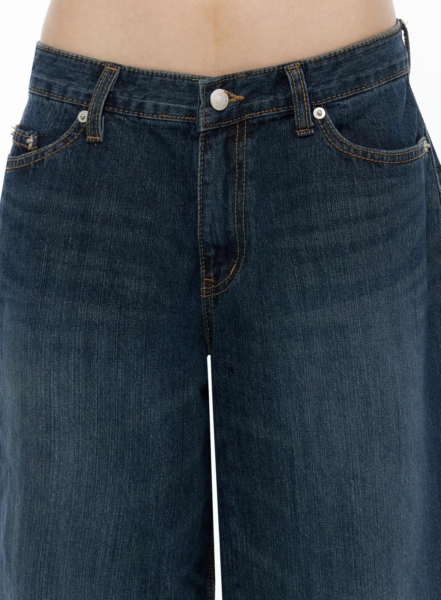 Cruz Wide Leg Jeans IL523