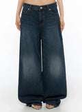 Cruz Wide Leg Jeans IL523