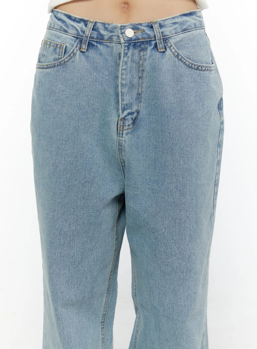 Kyler Wide Leg Jeans CG505