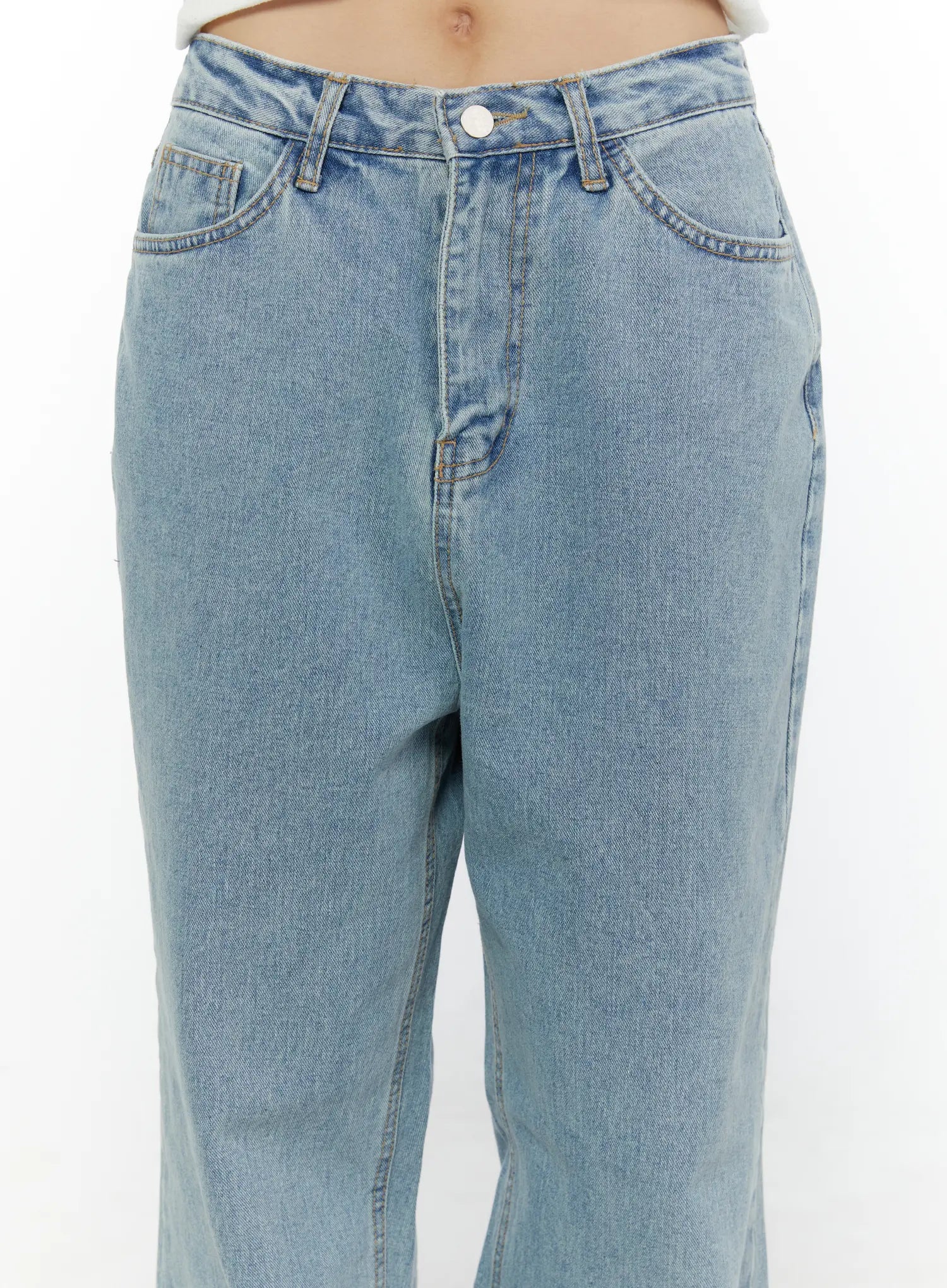 Kyler Wide Leg Jeans CG505