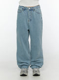 Kyler Wide Leg Jeans CG505