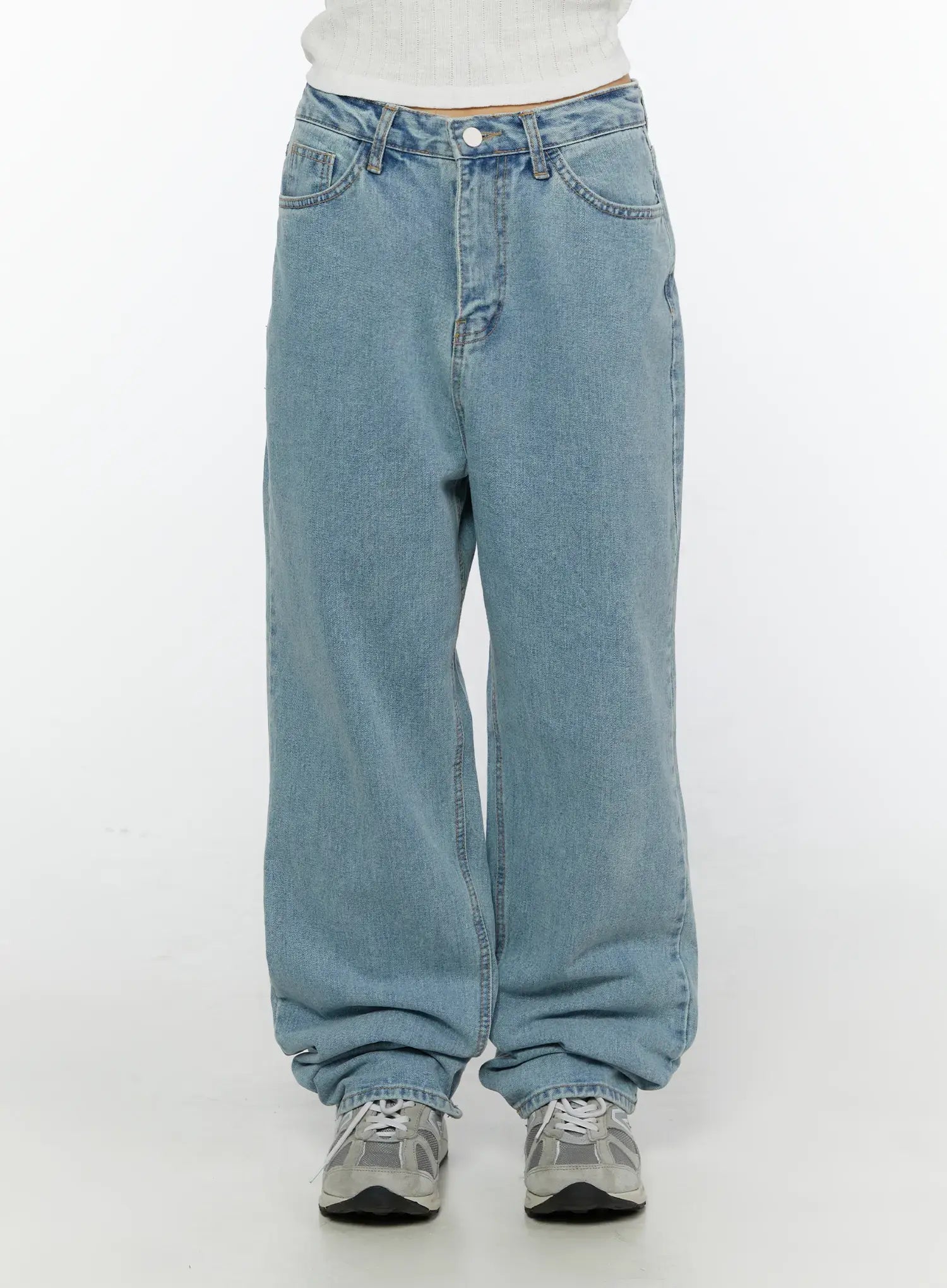 Kyler Wide Leg Jeans CG505