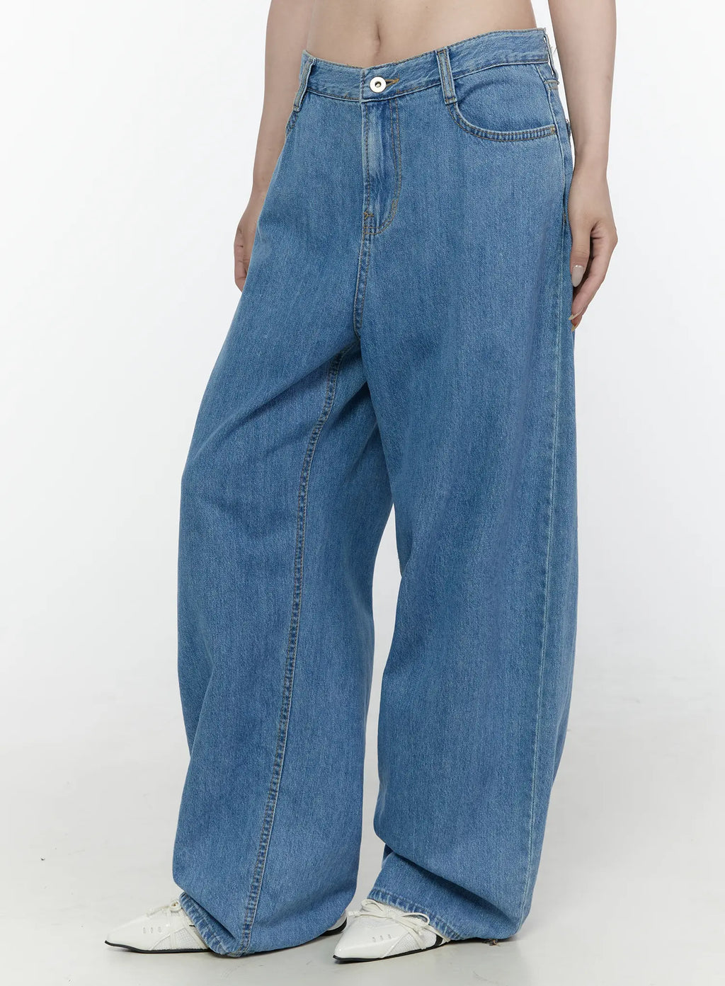 Max Wide Leg Jeans IL521