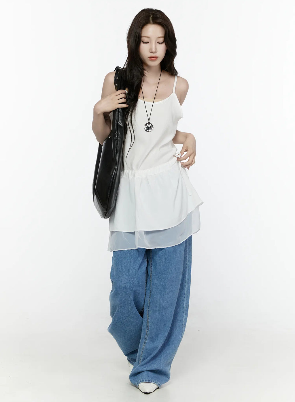Max Wide Leg Jeans IL521