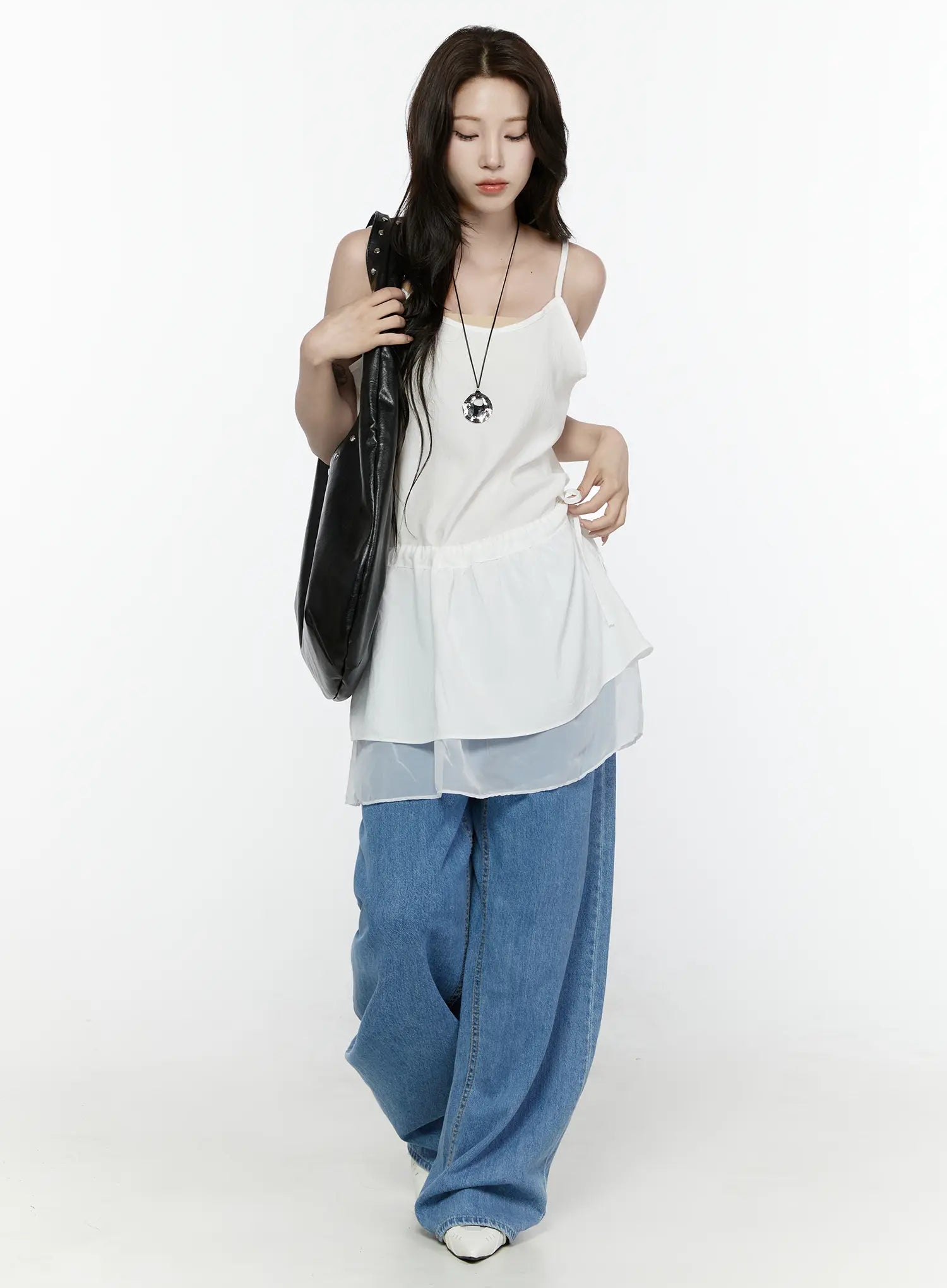 Max Wide Leg Jeans IL521