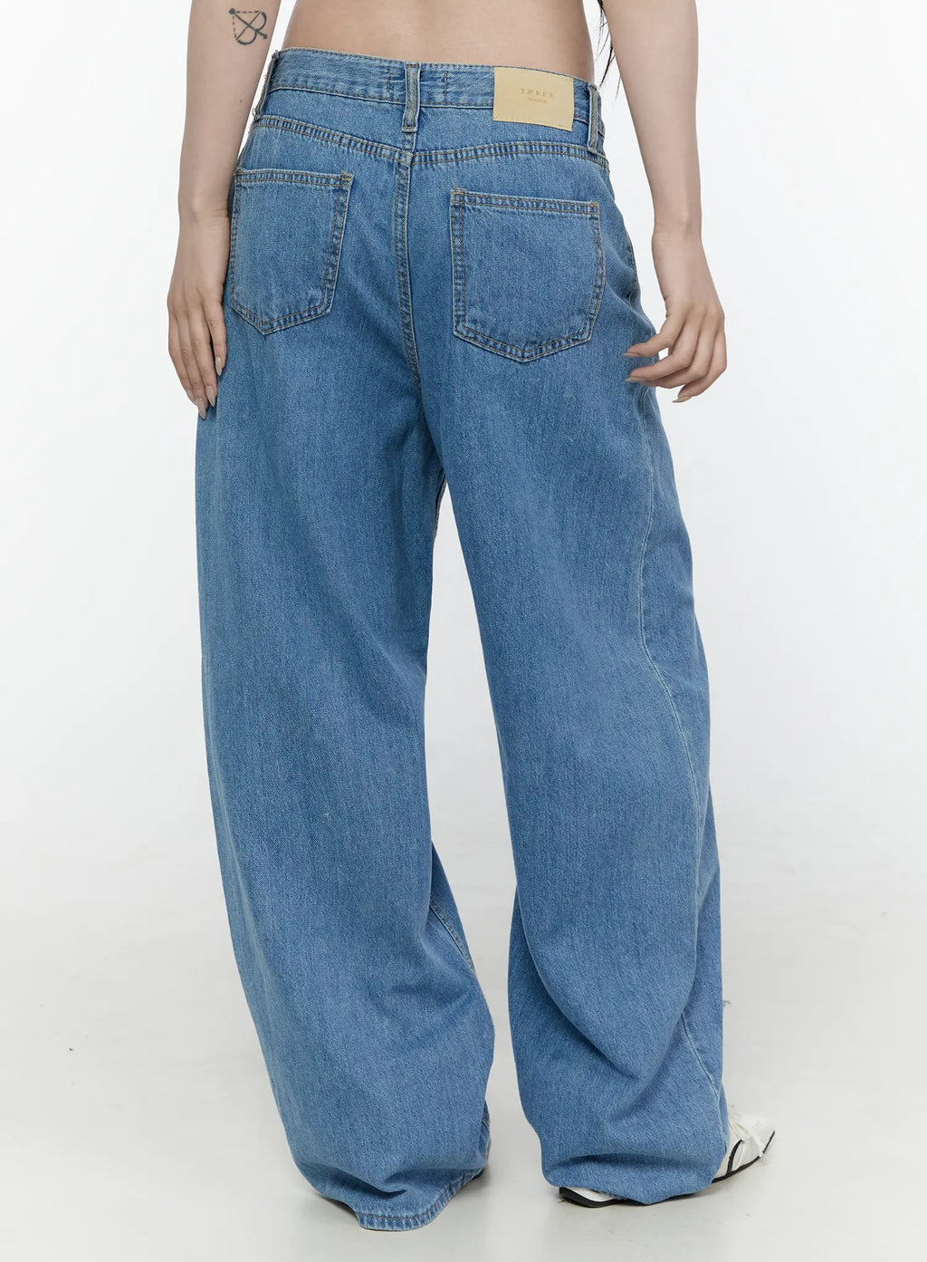 Max Wide Leg Jeans IL521
