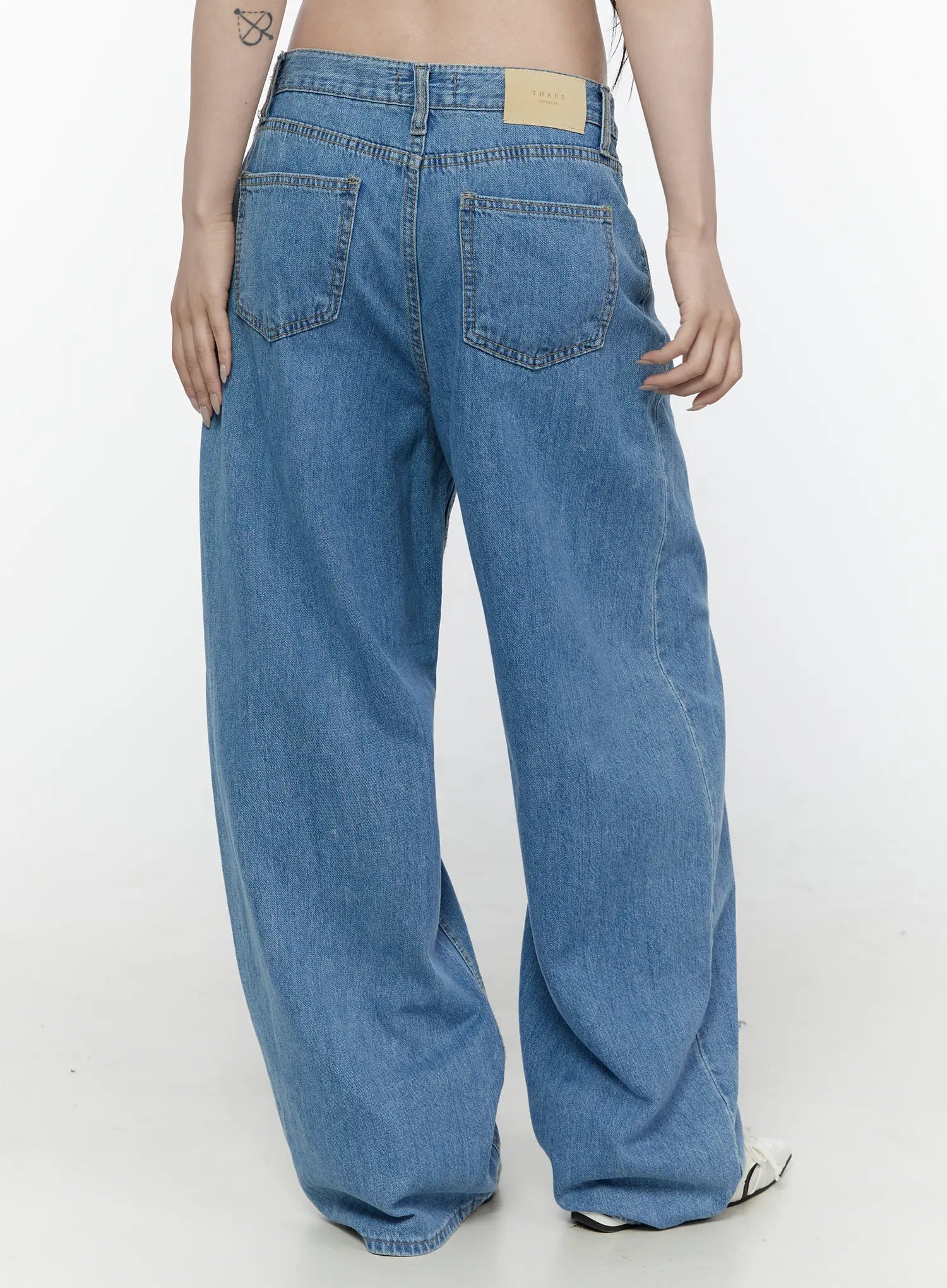 Max Wide Leg Jeans IL521