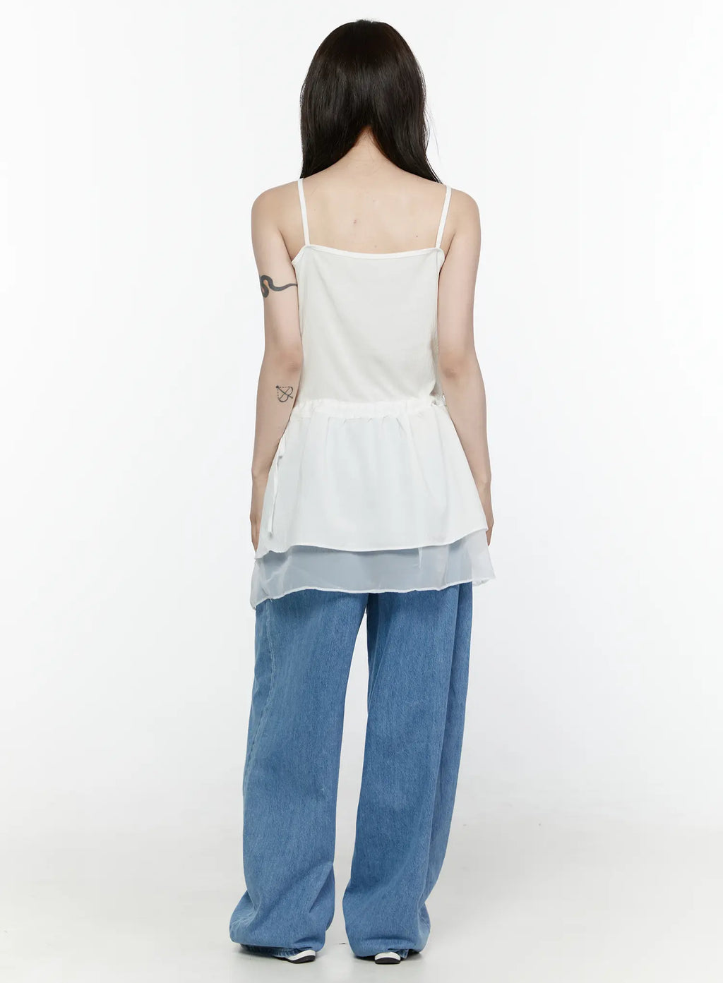 Max Wide Leg Jeans IL521