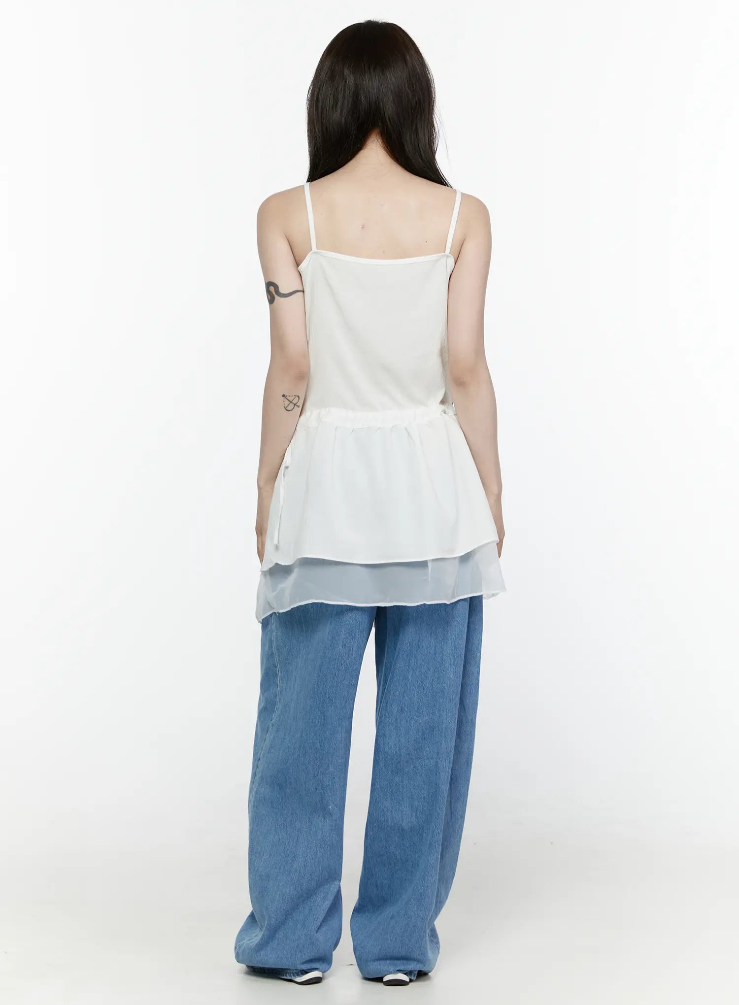 Max Wide Leg Jeans IL521