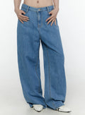Max Wide Leg Jeans IL521