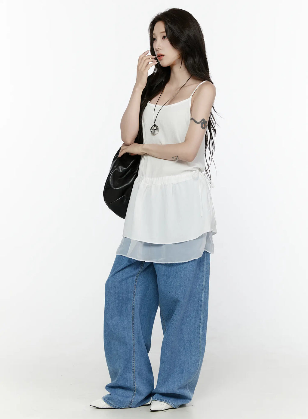 Max Wide Leg Jeans IL521