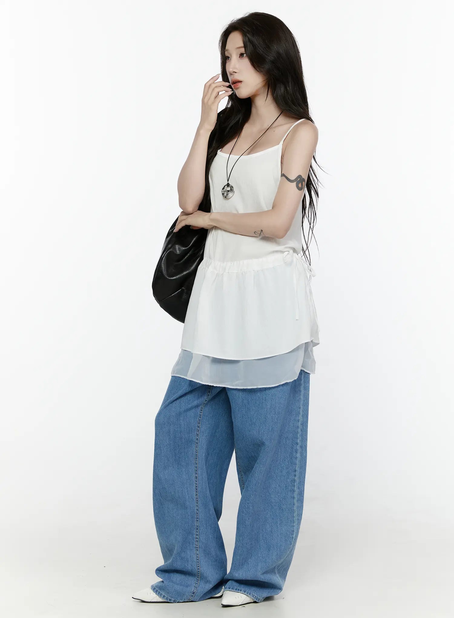 Max Wide Leg Jeans IL521