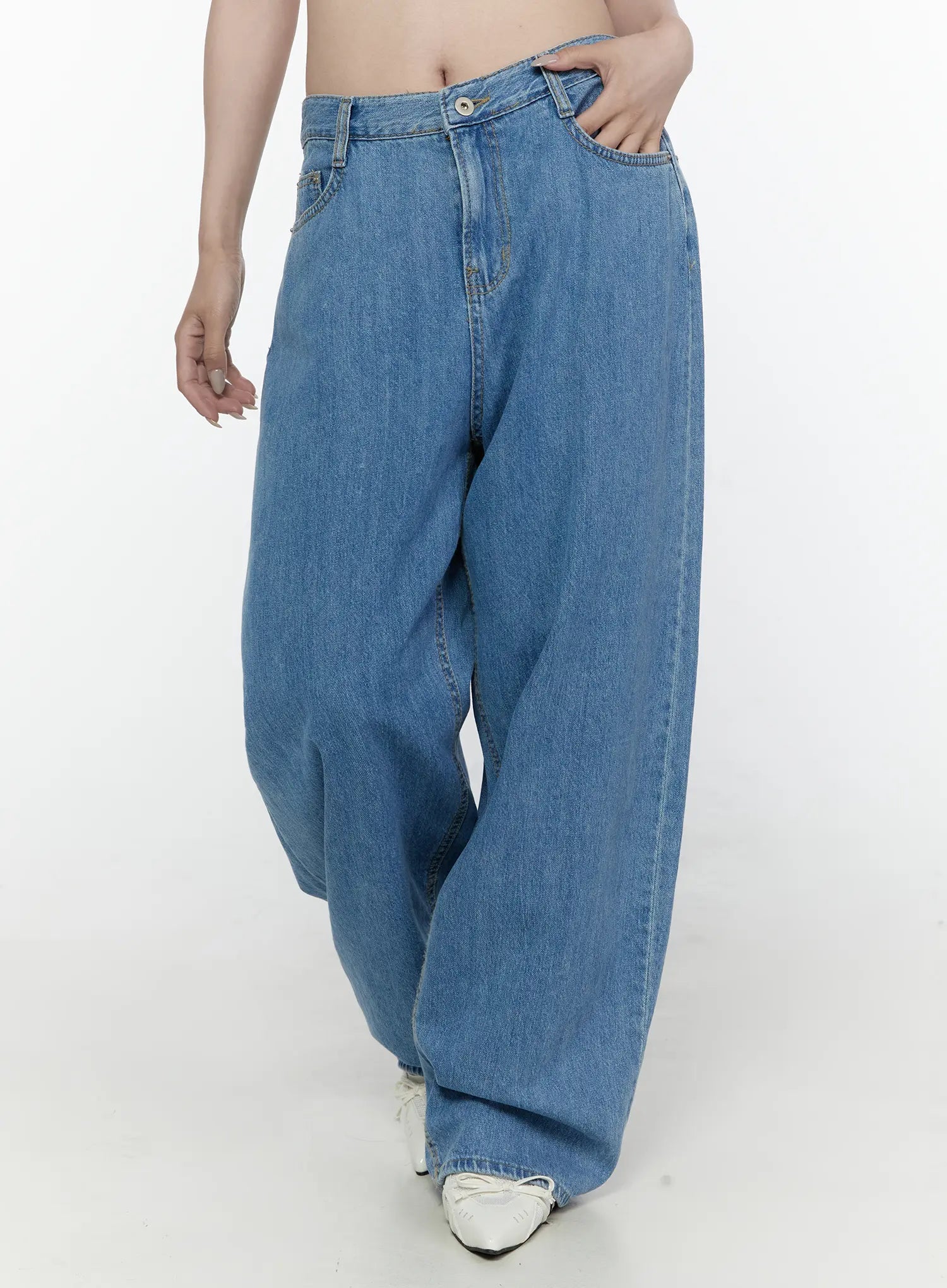 Max Wide Leg Jeans IL521