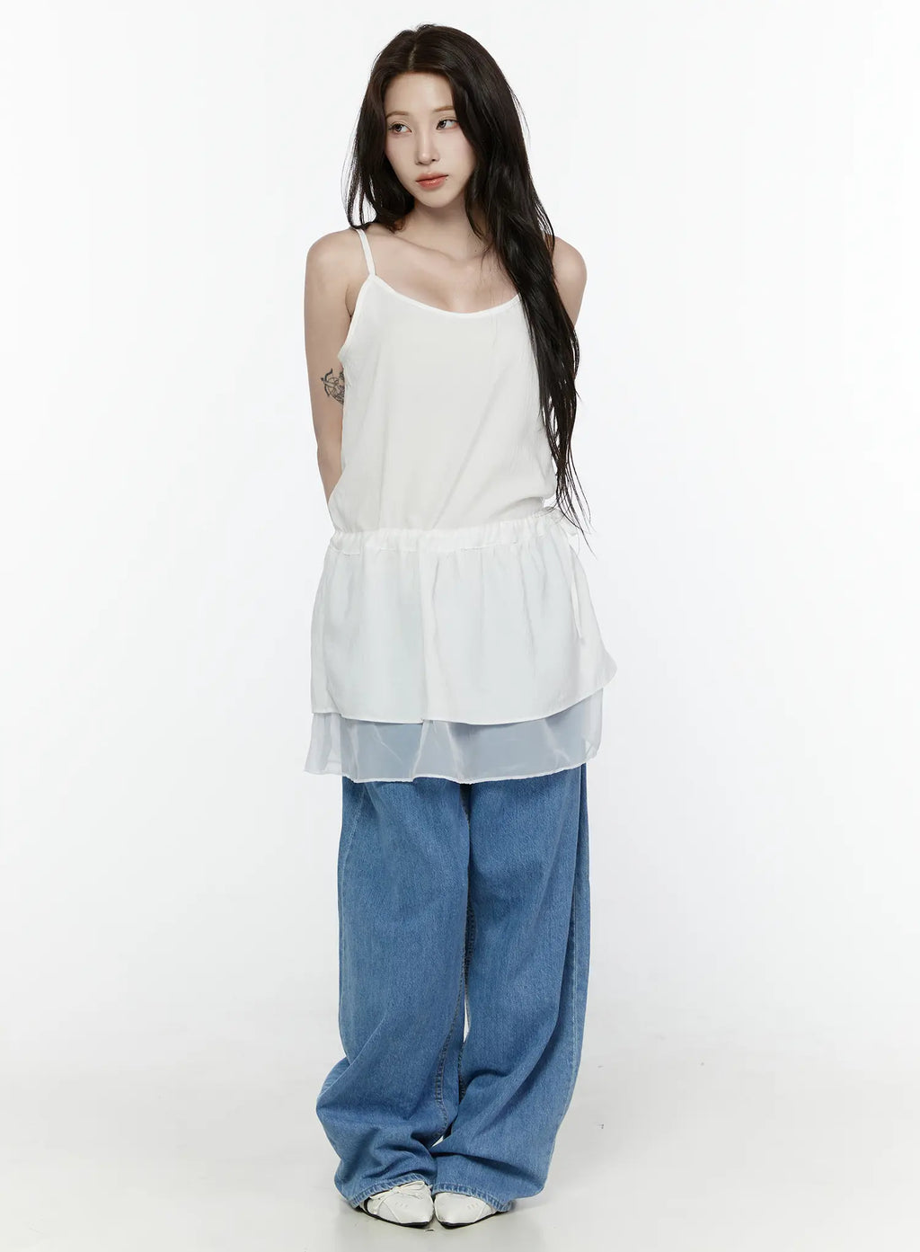 Max Wide Leg Jeans IL521