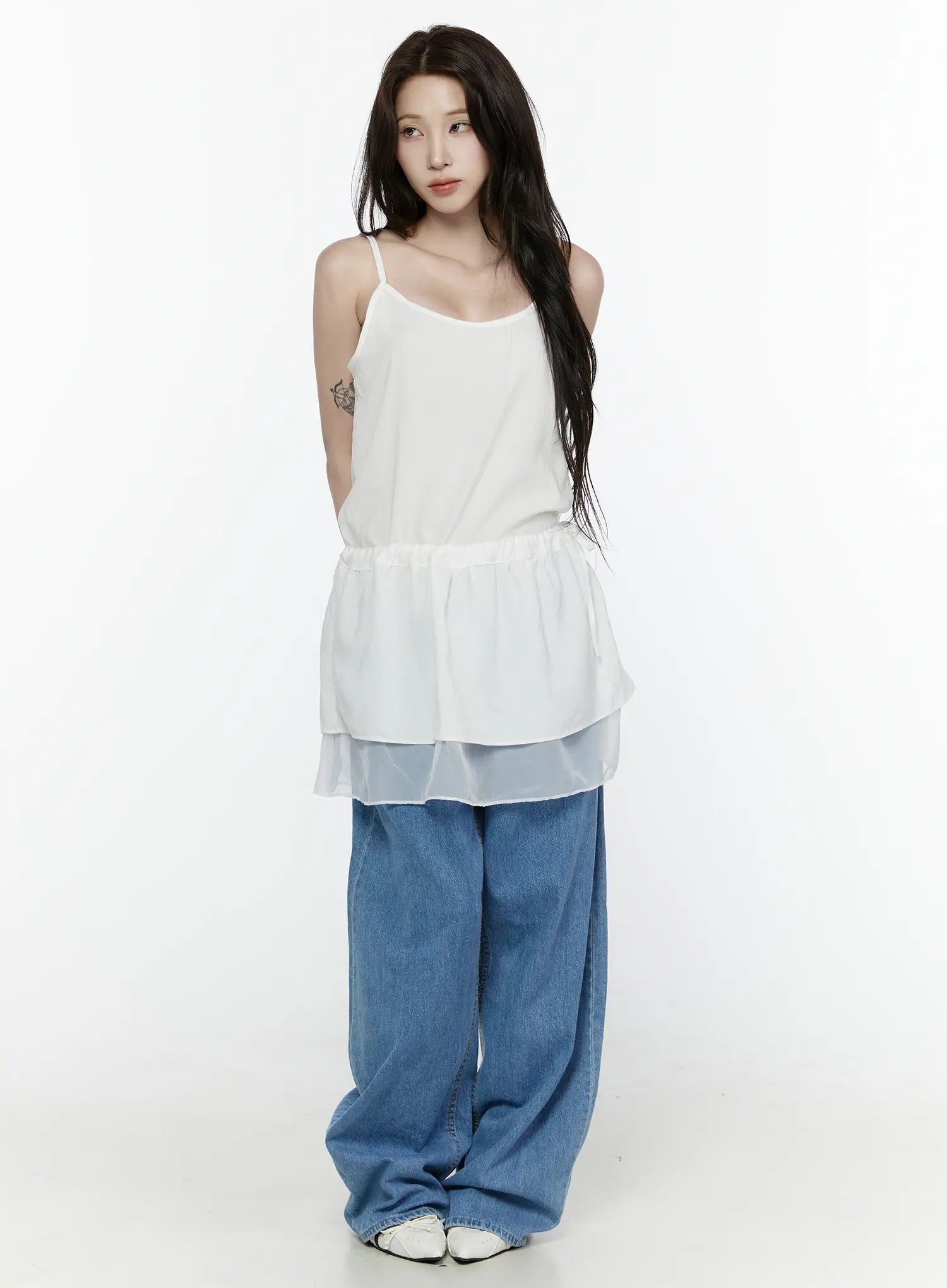 Max Wide Leg Jeans IL521