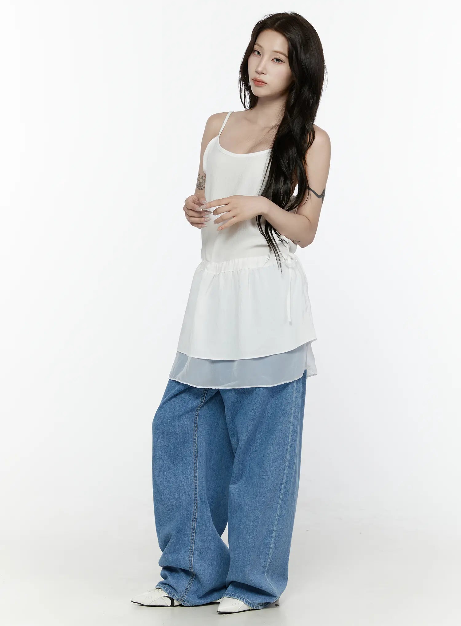 Max Wide Leg Jeans IL521