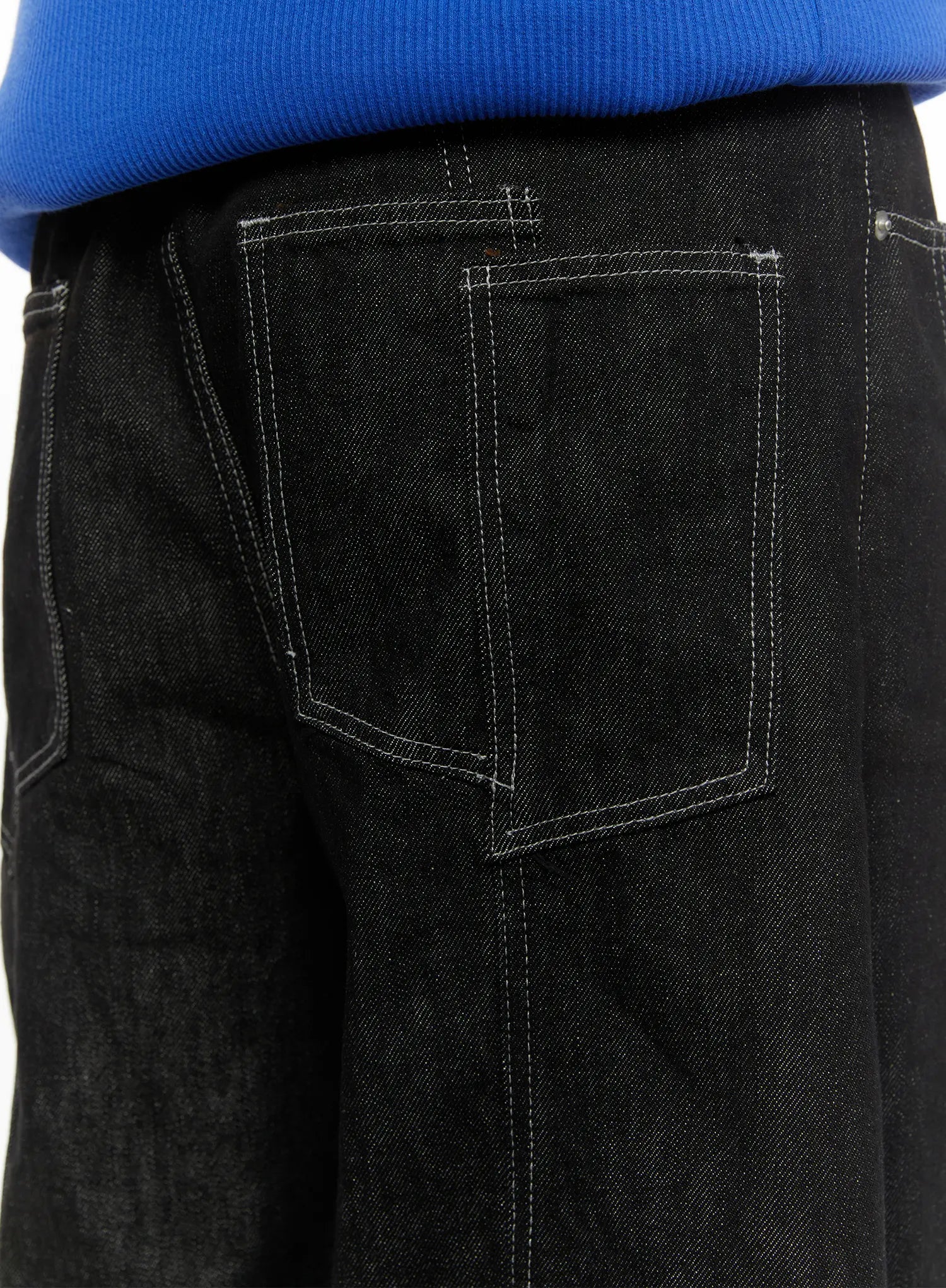 Men's Loki Wide-Leg Jeans IG507