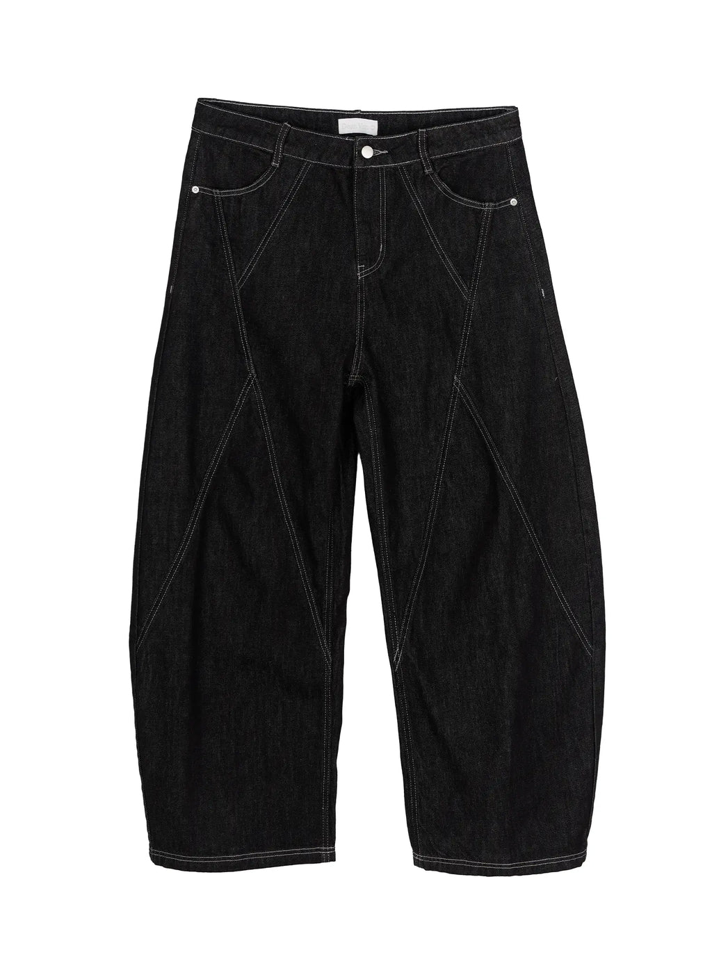 Men's Loki Wide-Leg Jeans IG507