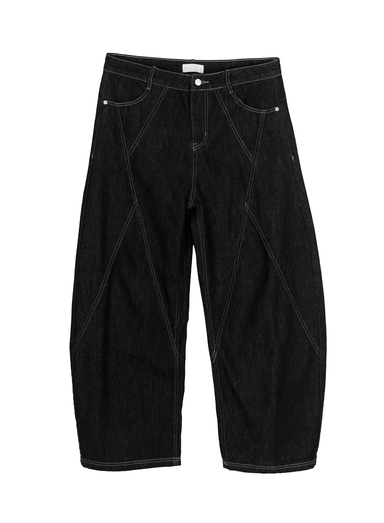 Men's Loki Wide-Leg Jeans IG507