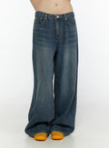 Michaela Low-Rise Baggy Jeans CG512