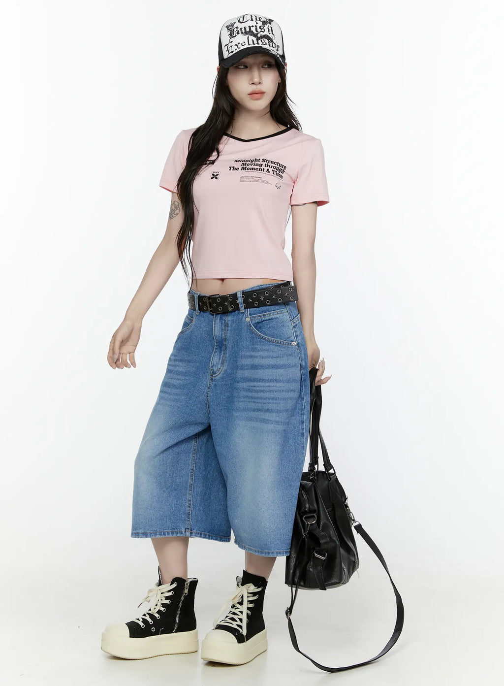 Miu Wide Leg Jeans IL521