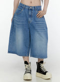 Miu Wide Leg Jeans IL521