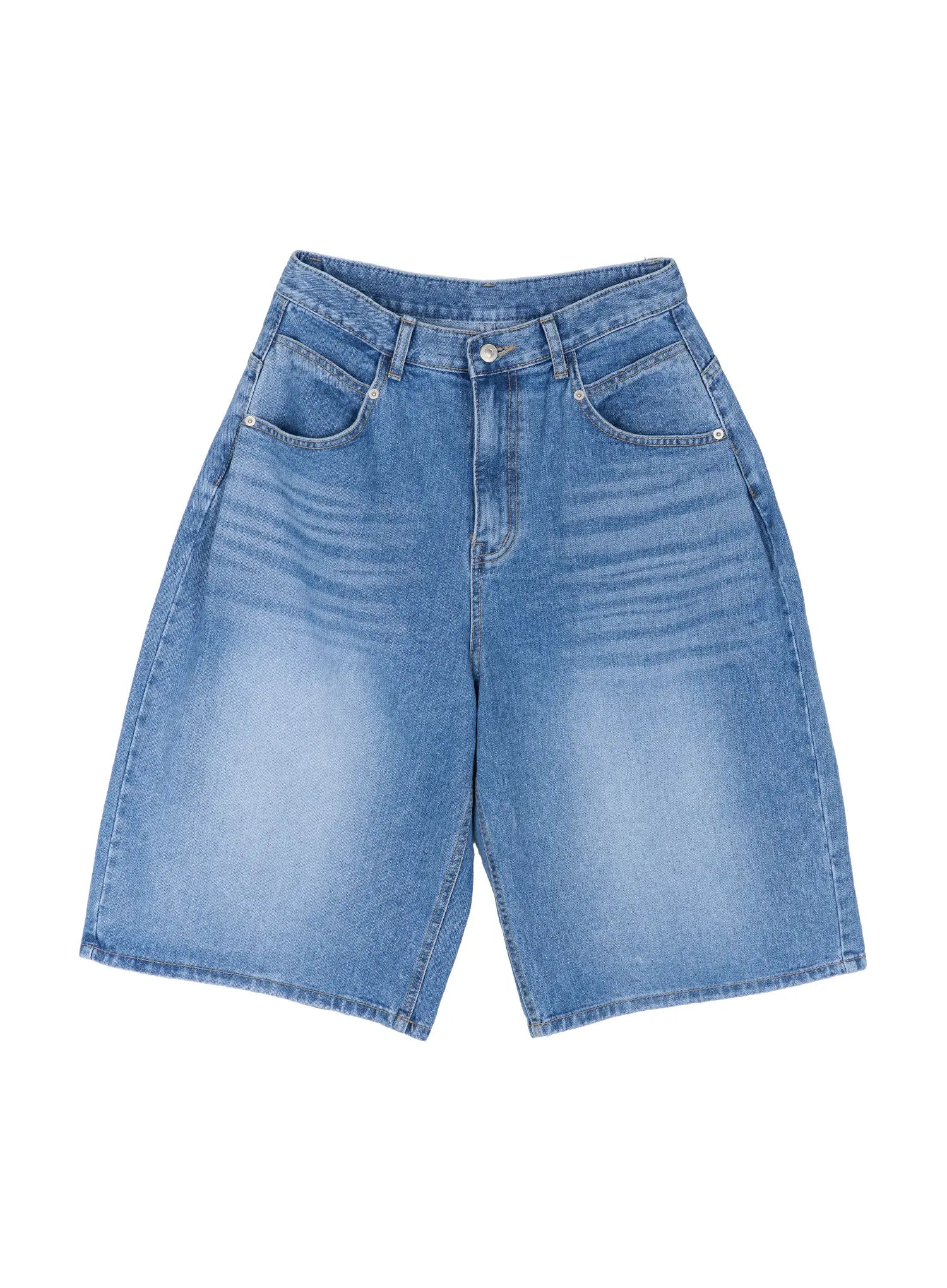 Miu Wide Leg Jeans IL521